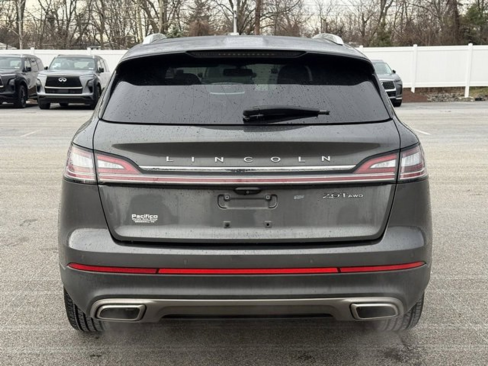 Used 2019 Lincoln Nautilus Reserve w/ Cargo Utility Package image 5