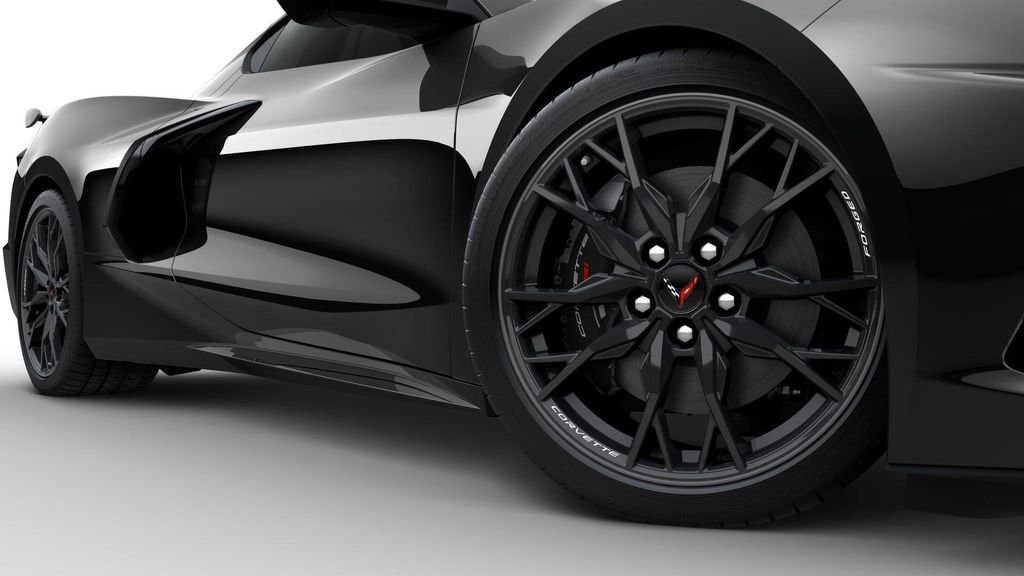New 2026 Chevrolet Corvette Stingray Preferred Cpe w/ 2LT RWD image 6