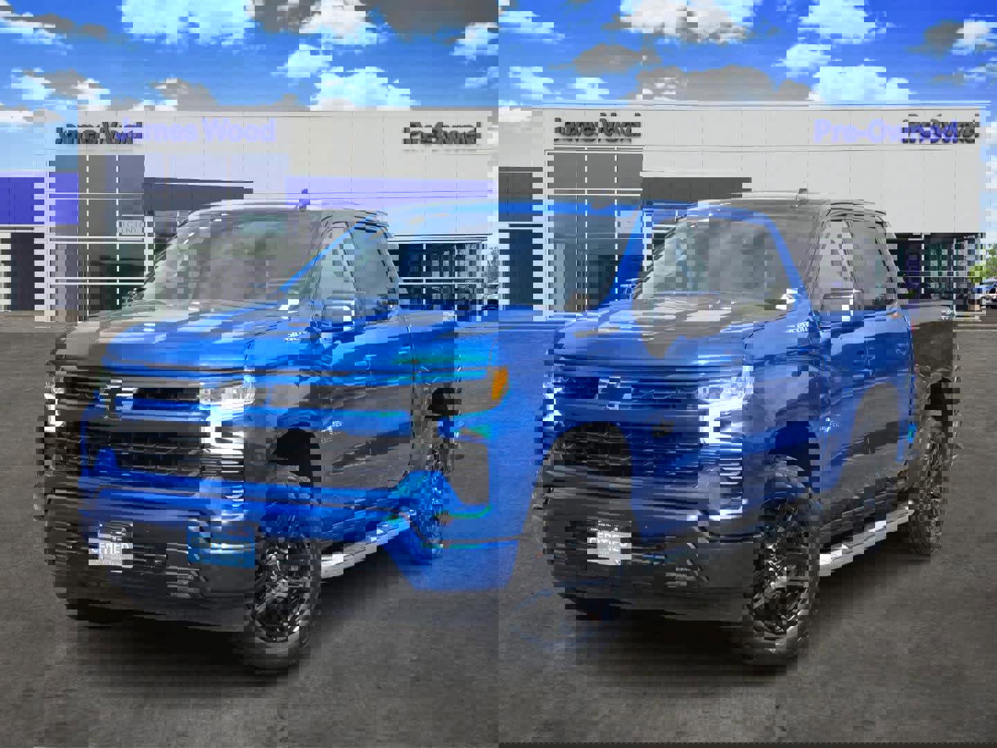 Certified 2022 Chevrolet Silverado 1500 RST