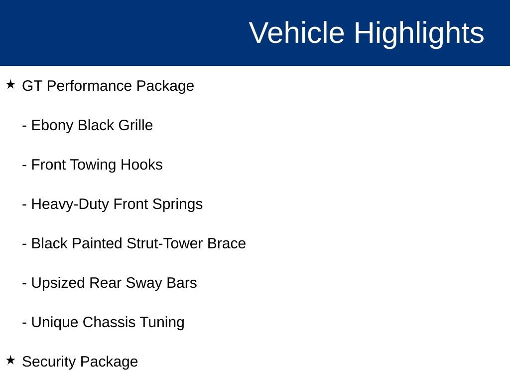 Certified 2025 Ford Mustang GT Premium w/ GT Performance Package RWD image 24