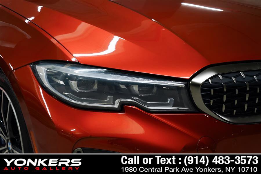 Used 2021 BMW M340i xDrive w/ Driving Assistance Package image 52