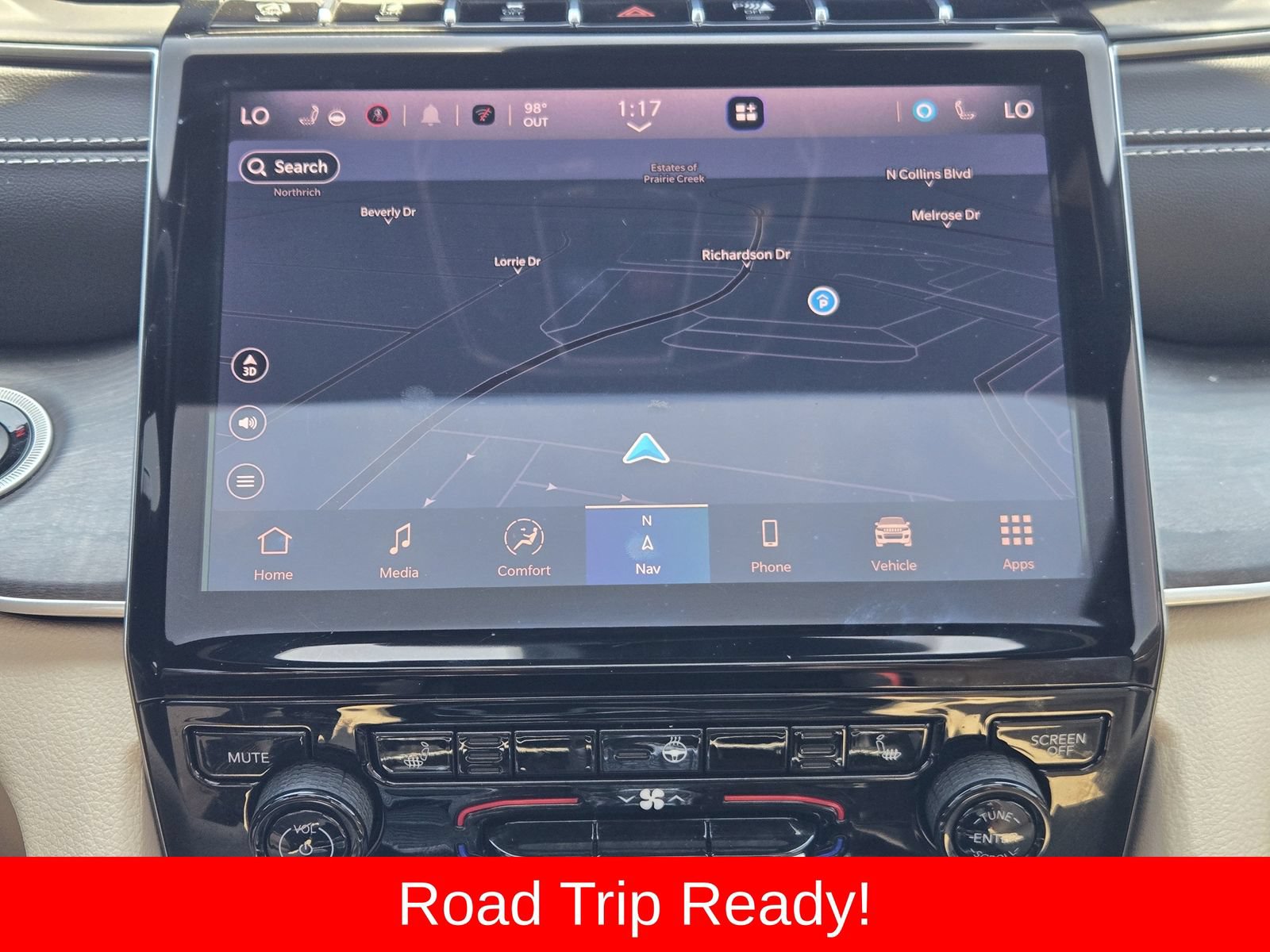 Used 2024 Jeep Grand Cherokee L Limited w/ MOPAR Finishing Package AWD/4WD image 20