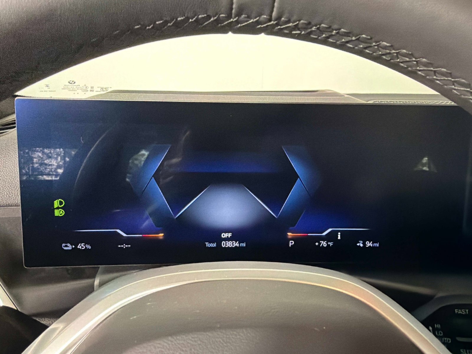 Used 2025 BMW i4 xDrive40i w/ M Sport Package image 46