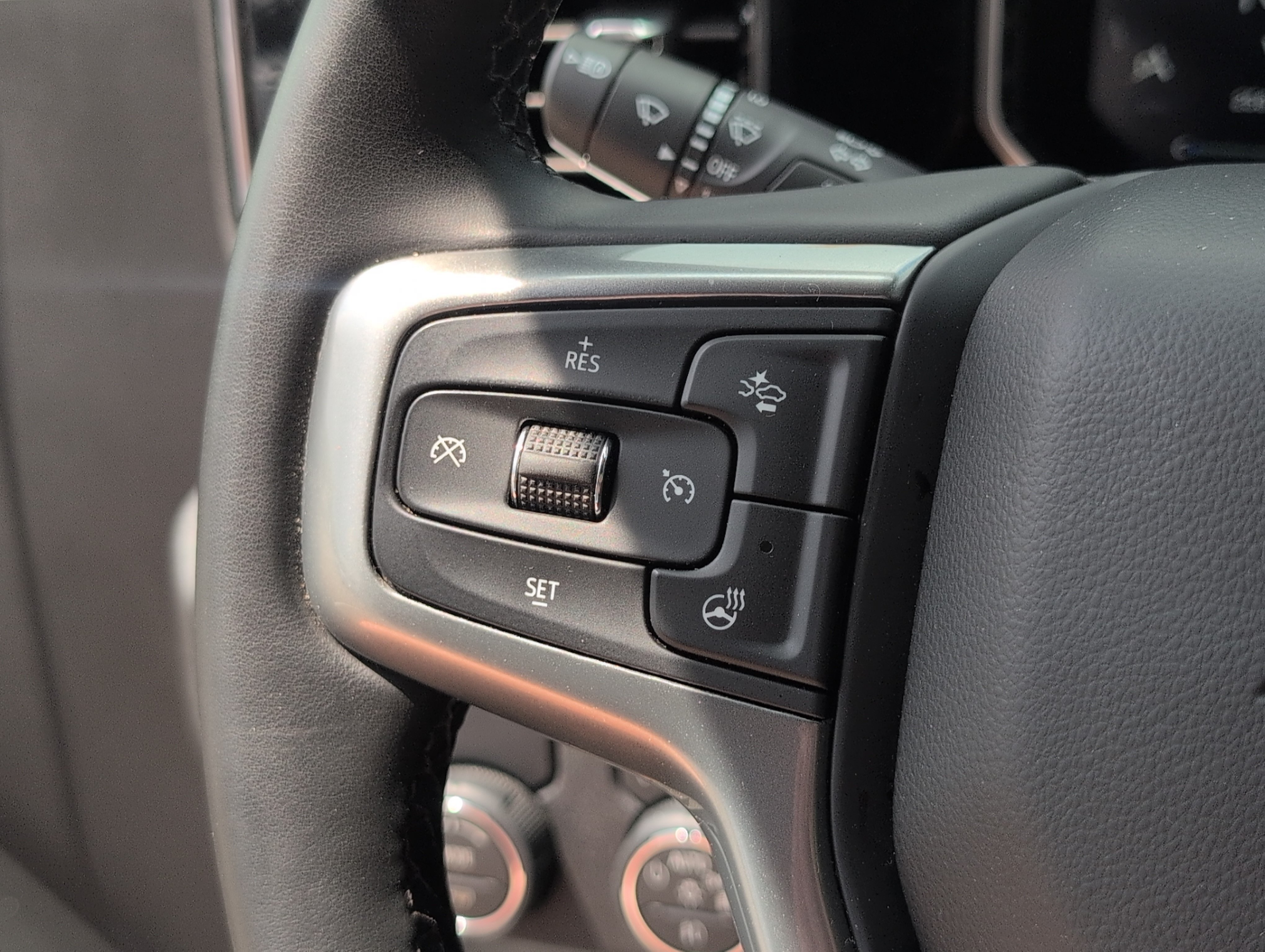 Used 2026 Chevrolet Silverado 1500 RST RWD image 25
