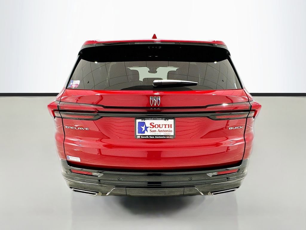 New 2026 Buick Enclave Sport Touring w/ Power Package AWD/4WD image 6