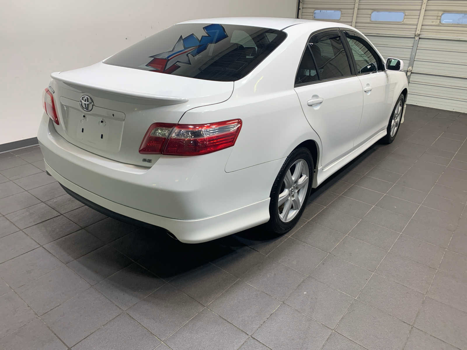 Used 2008 Toyota Camry SE FWD image 3