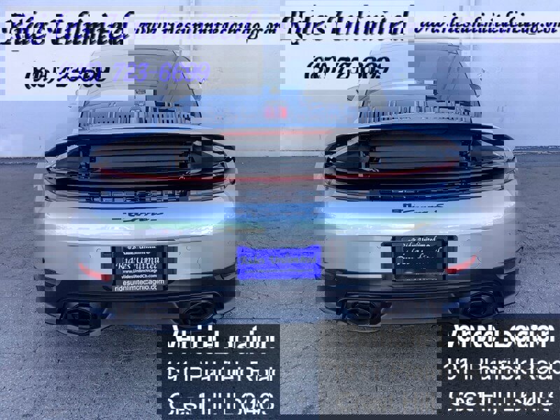 Used 2025 Porsche 911 Carrera S image 14