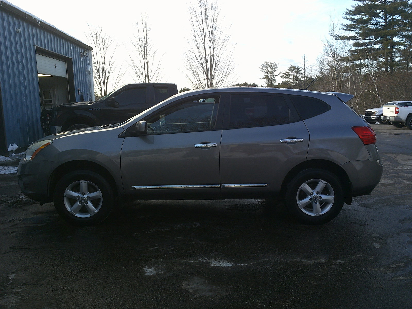 Used 2013 Nissan Rogue S w/ Special Edition Pkg image 7