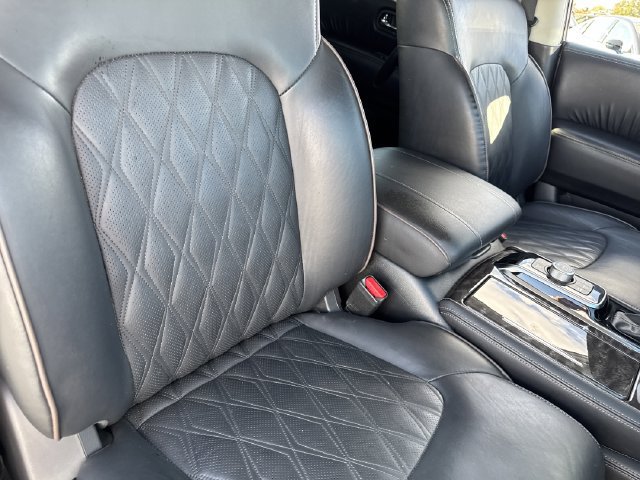 Used 2023 Nissan Armada Platinum w/ Captain's Chairs Package AWD/4WD image 30