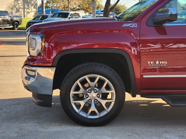 Used 2018 GMC Sierra 1500 SLT w/ Texas SLT Premium Package image 16