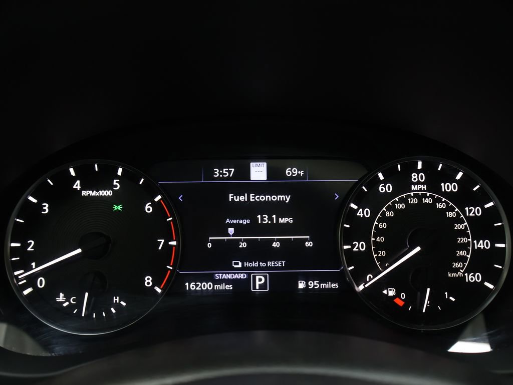 Used 2022 INFINITI QX50 Essential AWD/4WD image 22