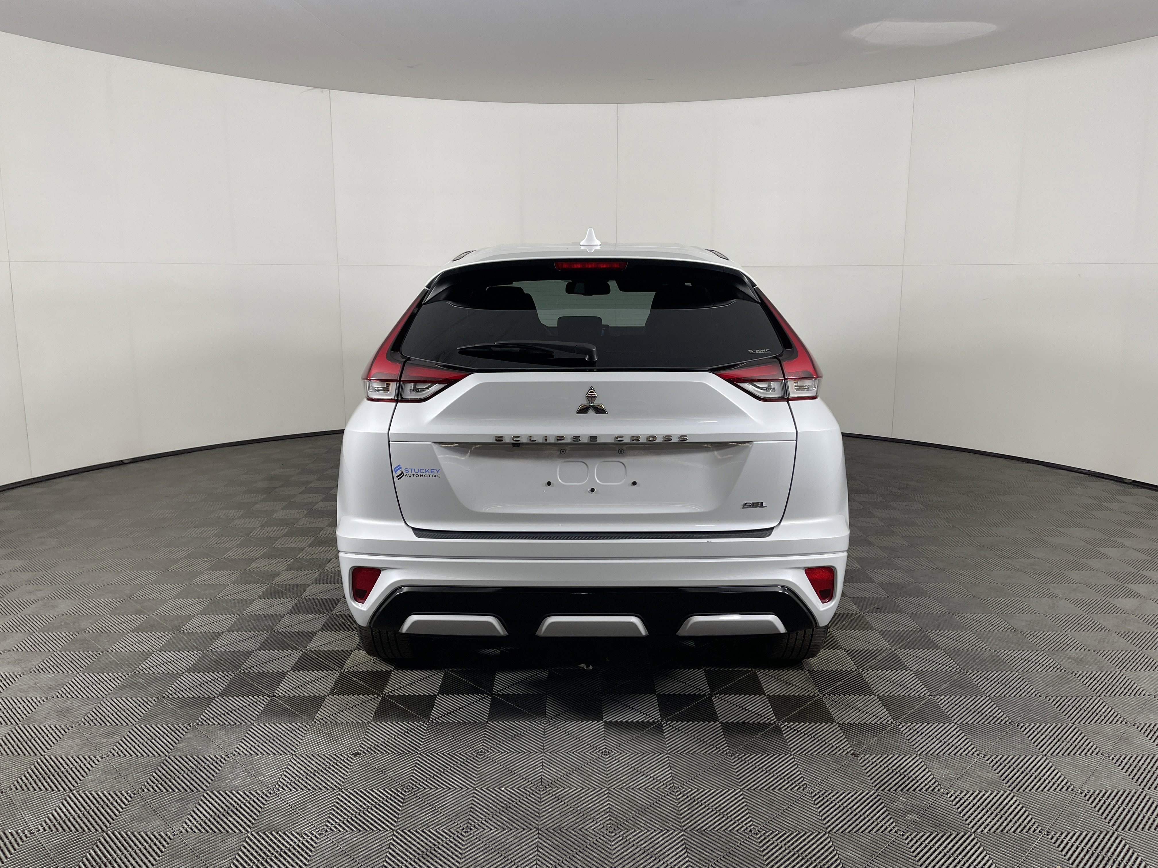 Used 2024 Mitsubishi Eclipse Cross SEL image 4