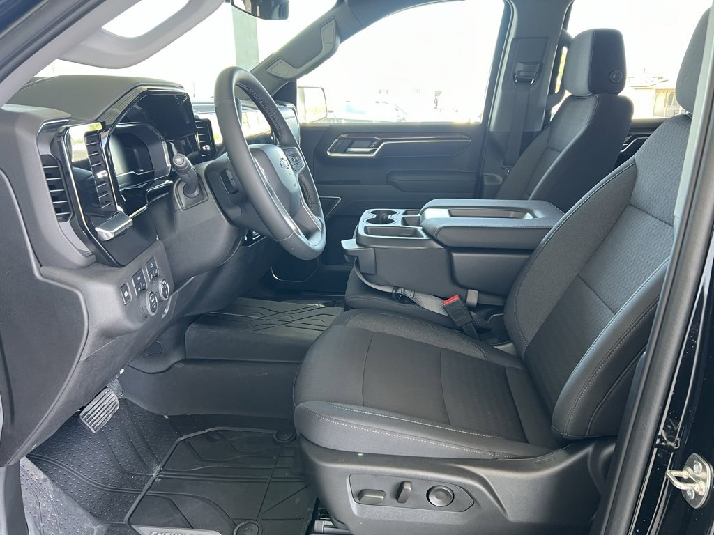 New 2025 Chevrolet Silverado 1500 RST w/ Protection Package image 9