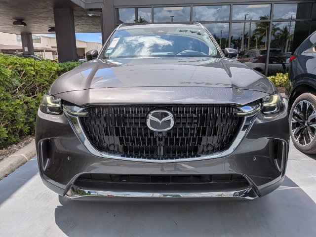 New 2026 MAZDA CX-90 Plug-In Hybrid w/ Premium Plus AWD/4WD image 3