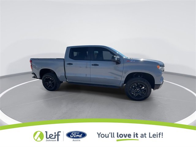 Used 2024 Chevrolet Silverado 1500 LT Trail Boss w/ Convenience Package II image 13