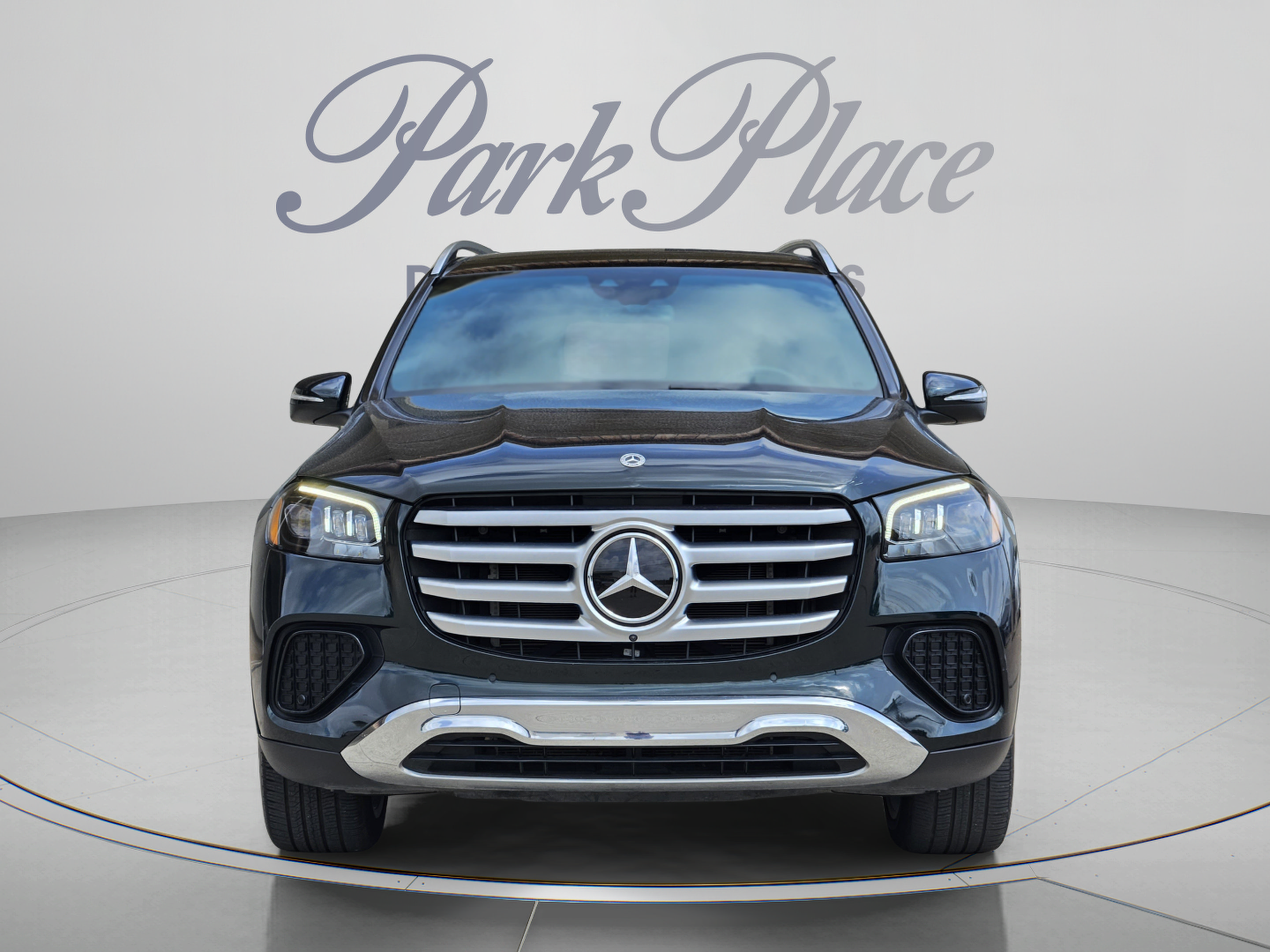 Certified 2024 Mercedes-Benz GLS 450 4MATIC image 8