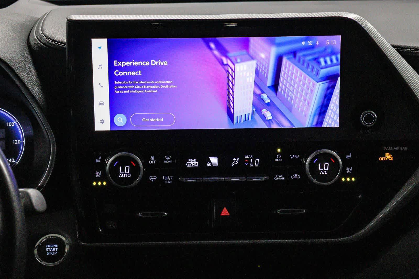 Used 2023 Toyota Highlander Platinum FWD image 16