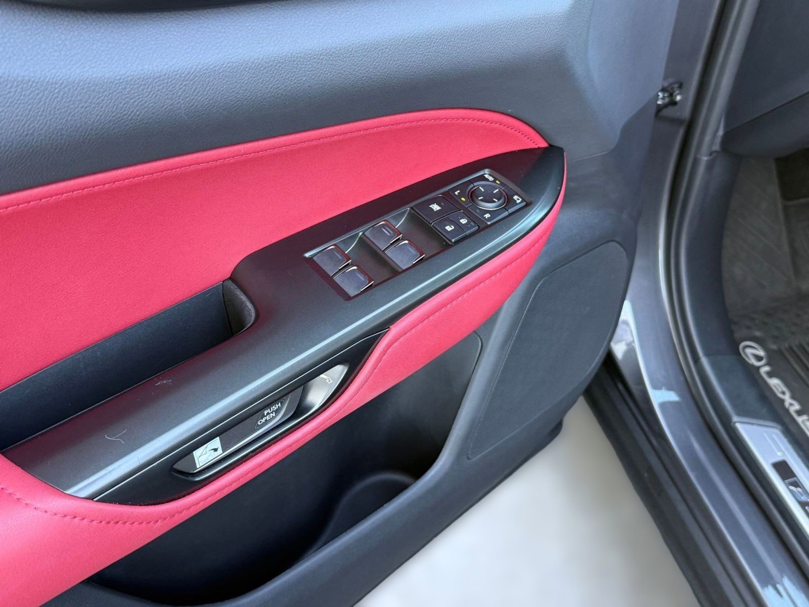 Used 2024 Lexus NX 350 F Sport AWD/4WD image 11