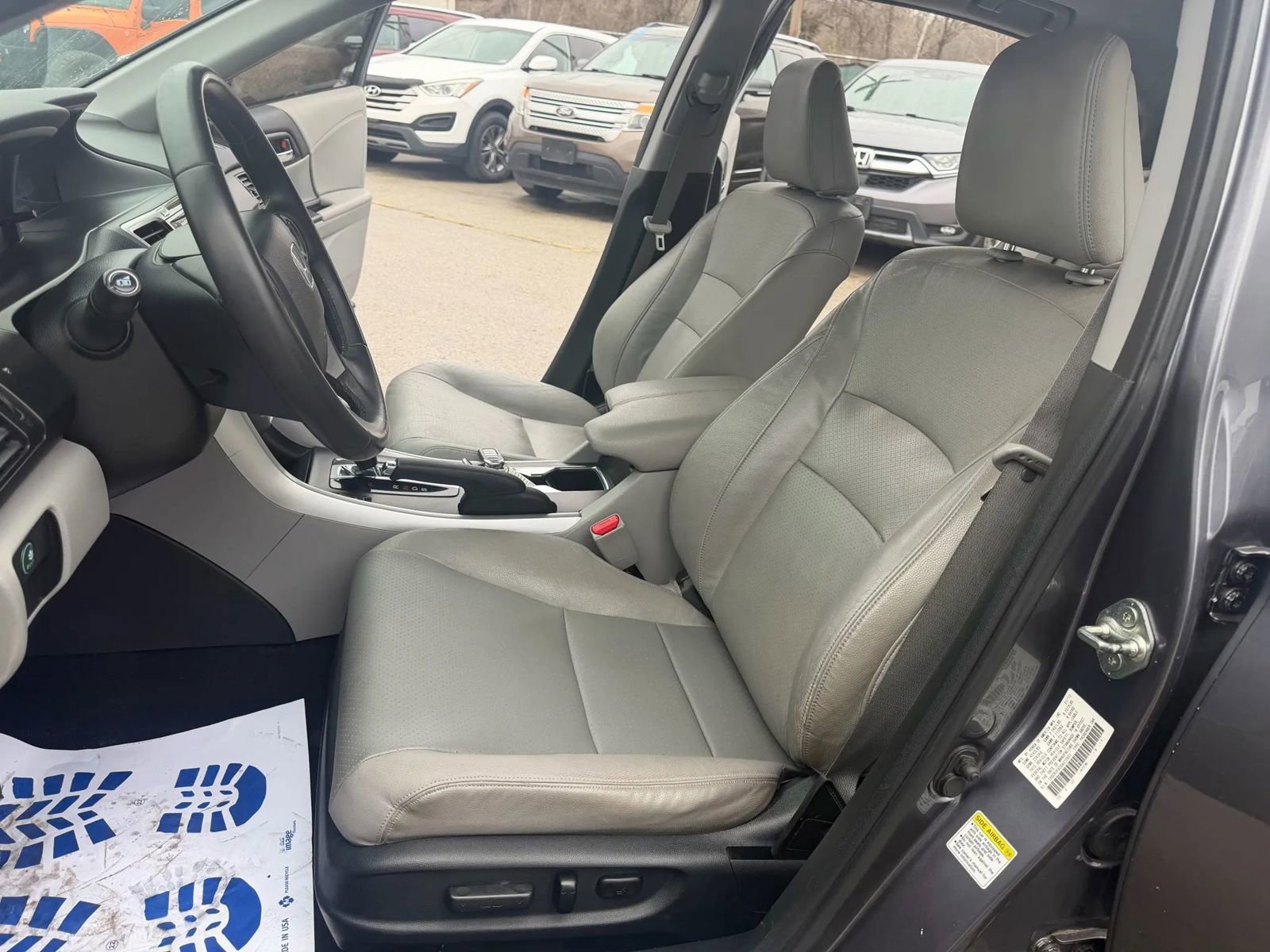 Used 2013 Honda Accord EX-L image 13