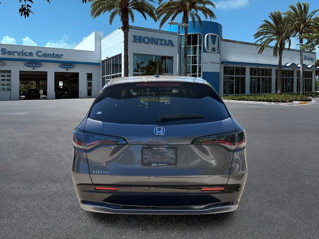 Used 2026 Honda HR-V EX-L image 7