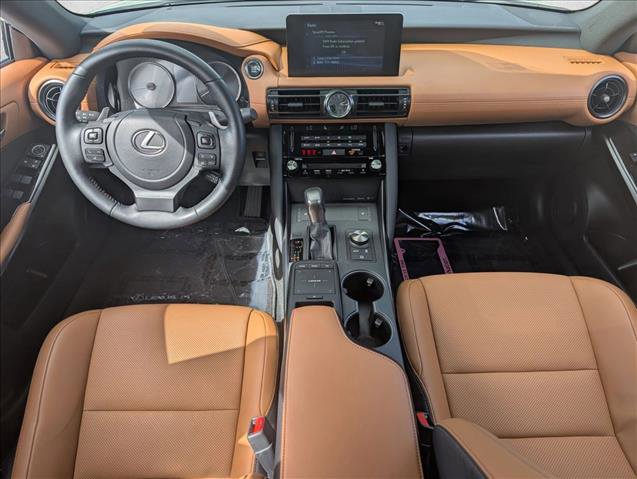Used 2025 Lexus IS 350 F Sport RWD image 15