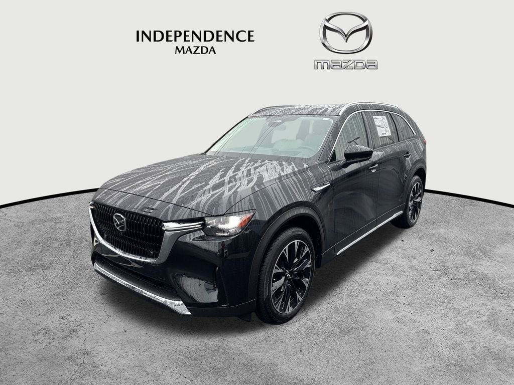 New 2026 MAZDA CX-90 Plug-In Hybrid w/ Premium Plus image 7