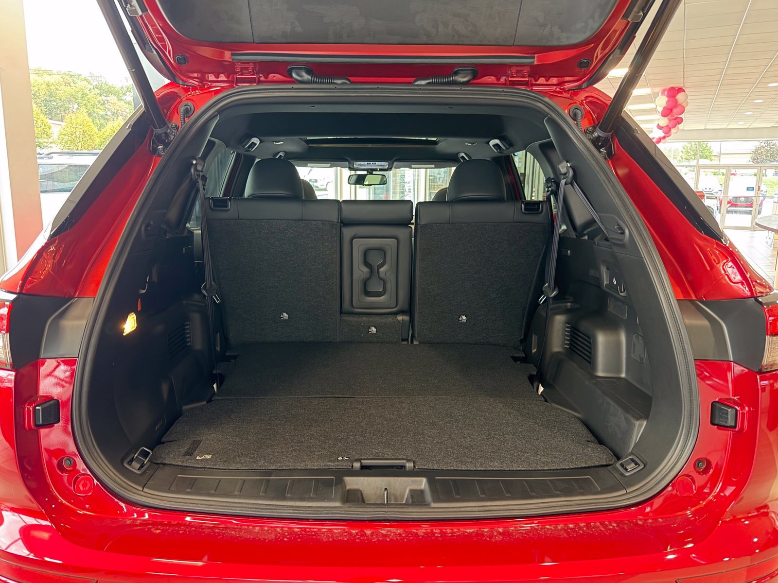 New 2026 Nissan Rogue Platinum AWD/4WD image 30