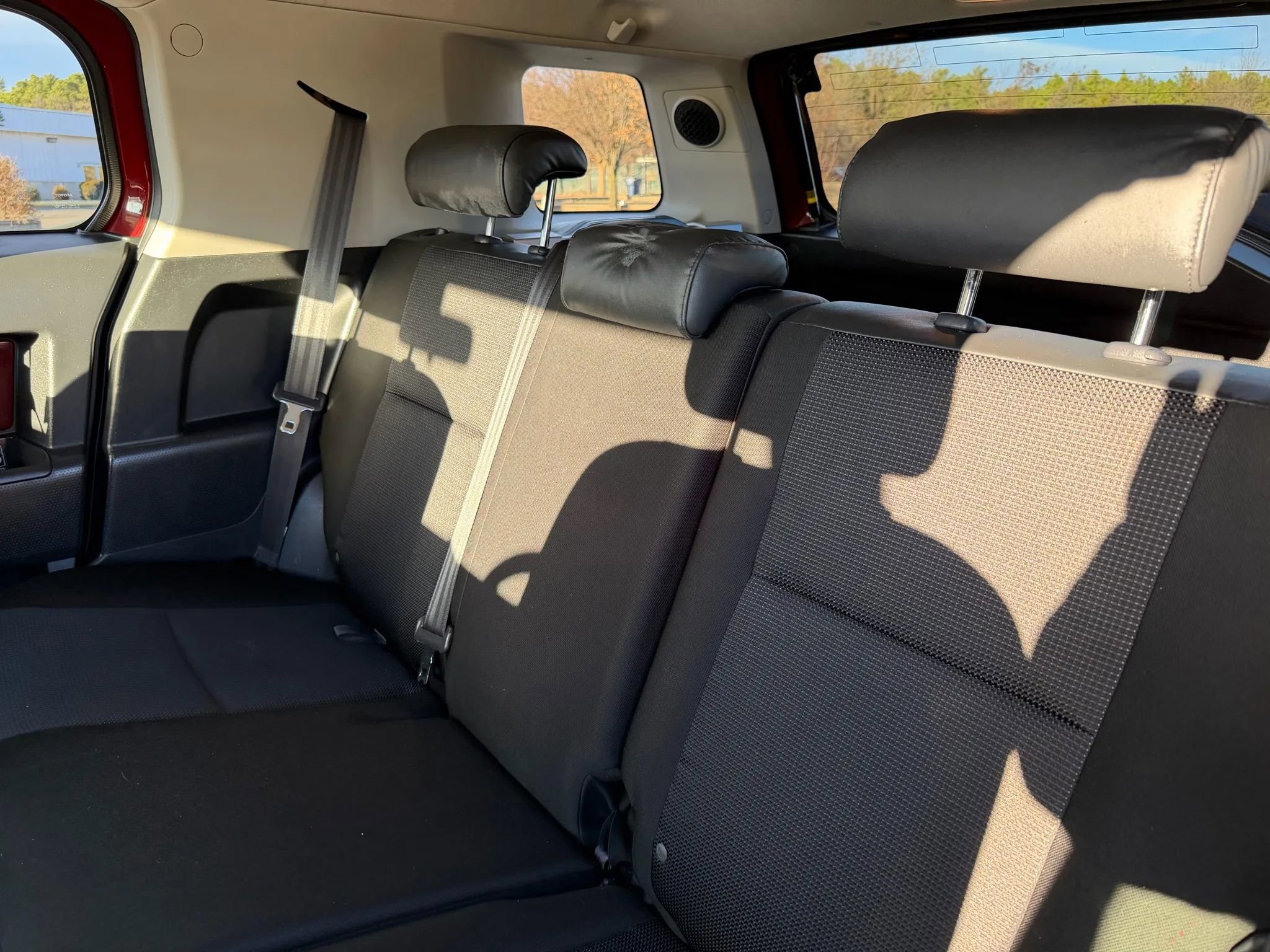 Used 2008 Toyota FJ Cruiser 4WD image 27