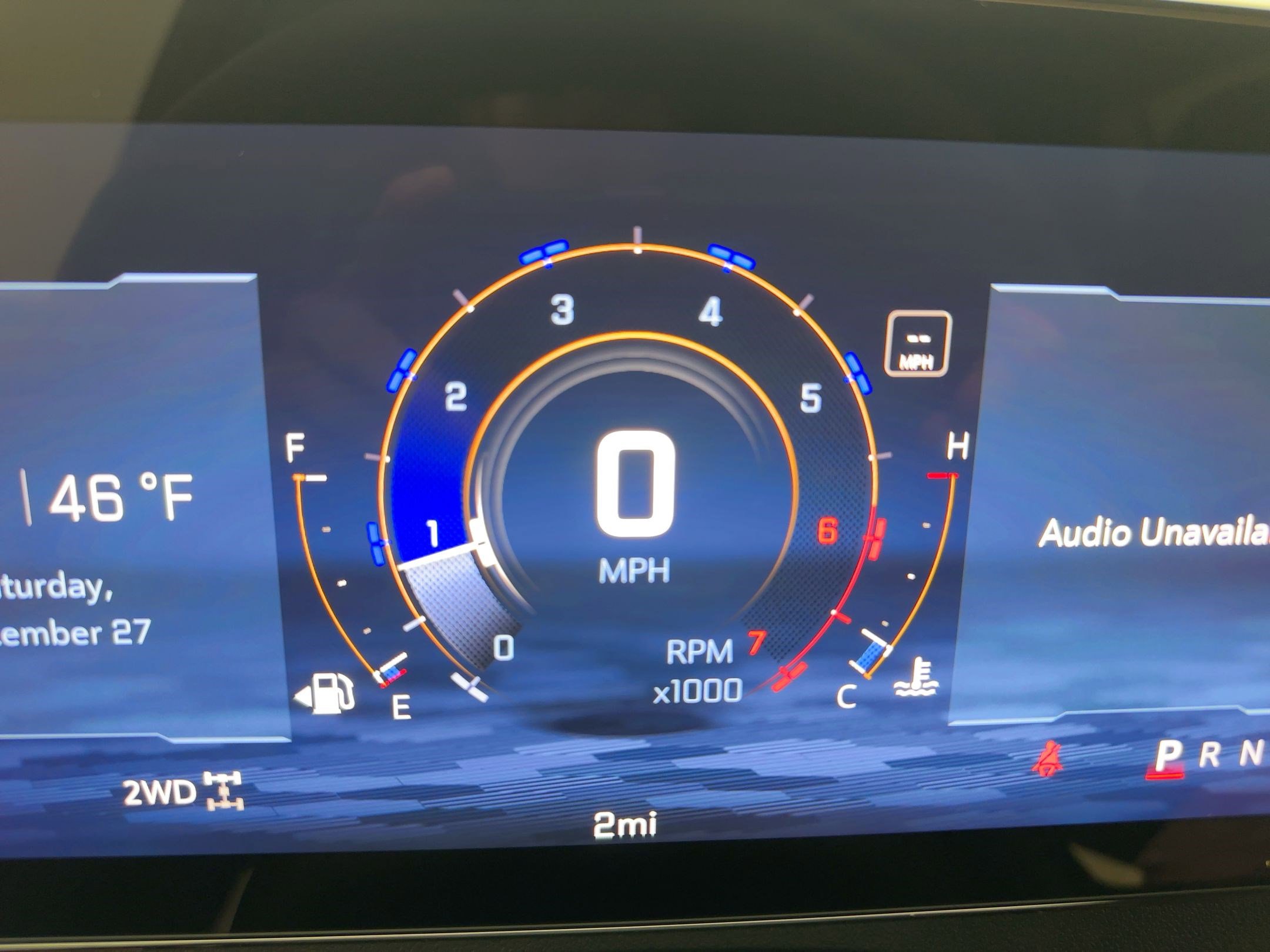 New 2026 Chevrolet Traverse Z71 w/ Driver Confidence Package image 17