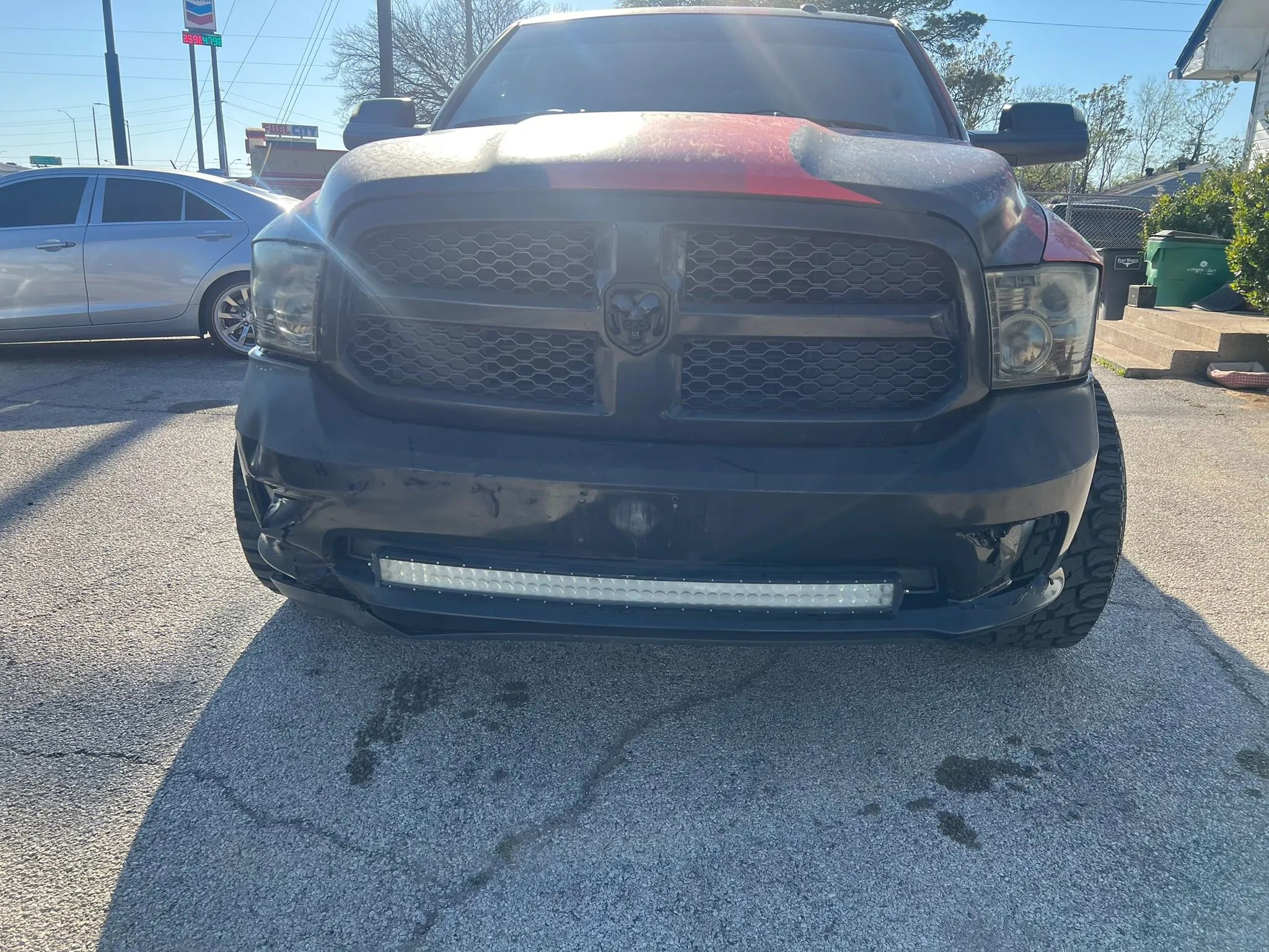 Used 2016 RAM 1500 Express image 2