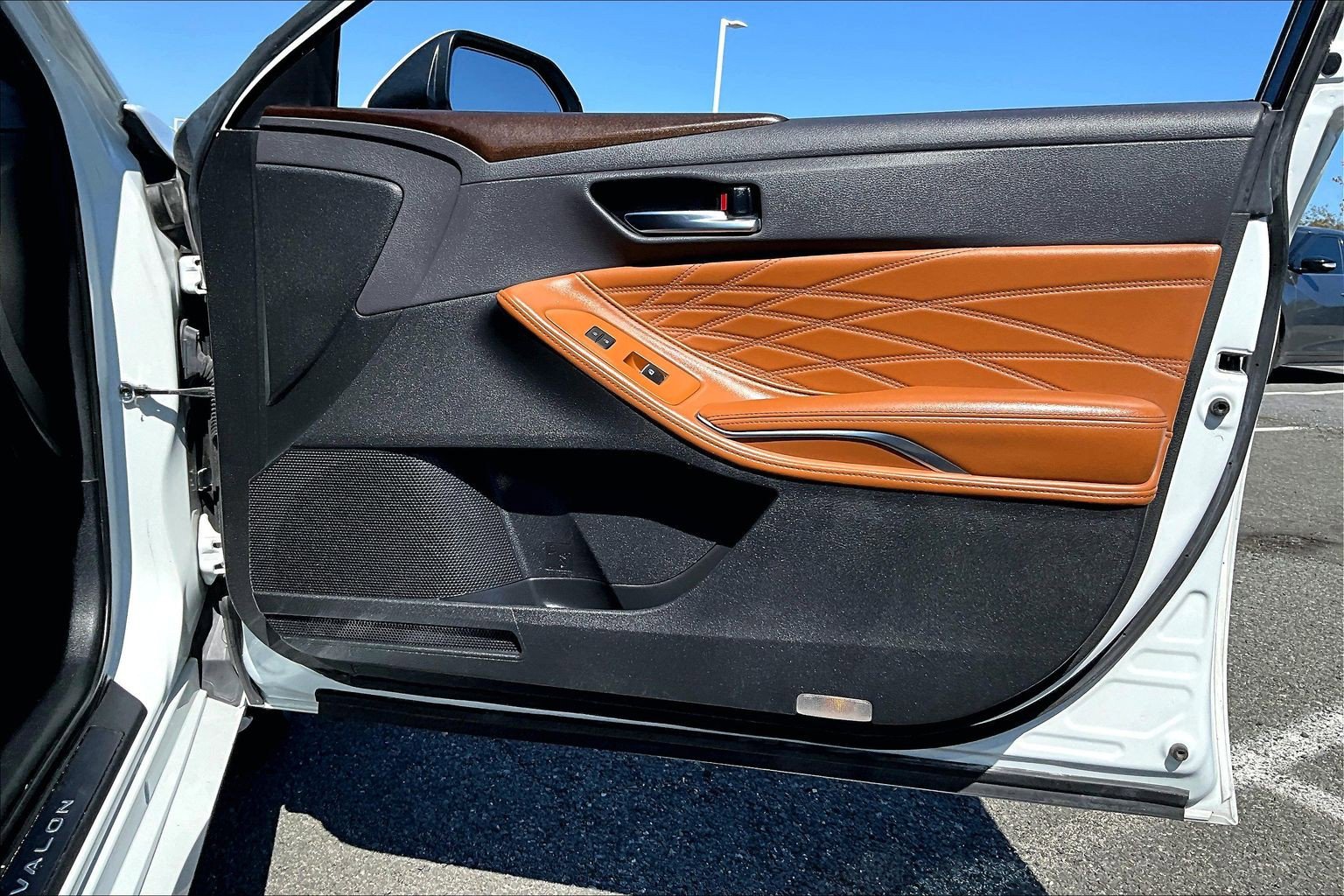 Used 2019 Toyota Avalon Limited w/ Advanced Safety Package image 23