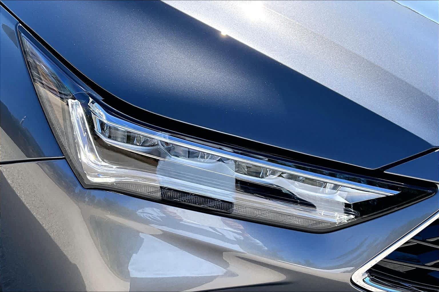 Certified 2026 Acura MDX w/ Technology Package FWD image 13