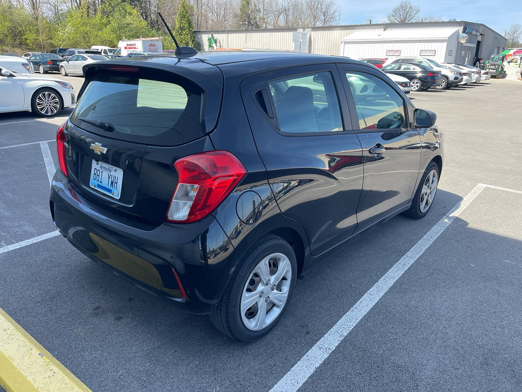 Used 2019 Chevrolet Spark LS image 4