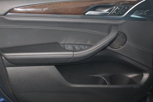 Used 2021 BMW X3 xDrive30i w/ Executive Package image 22