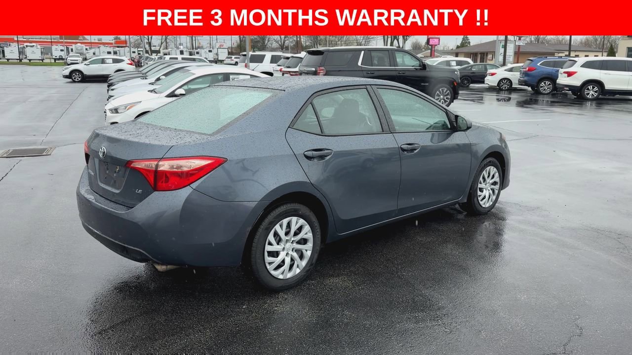Used 2017 Toyota Corolla LE image 8