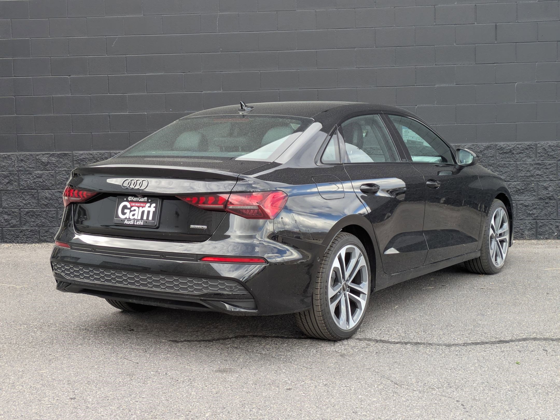 New 2026 Audi A3 2.0T Premium Plus AWD/4WD image 5