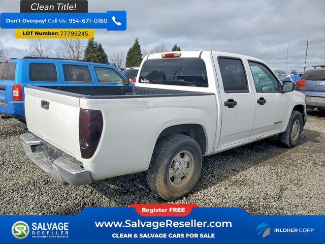 Used 2004 GMC Canyon SLE w/ Power Convenience Package image 4