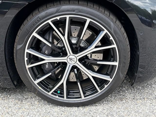New 2026 Maserati GranCabrio Modena AWD/4WD image 12