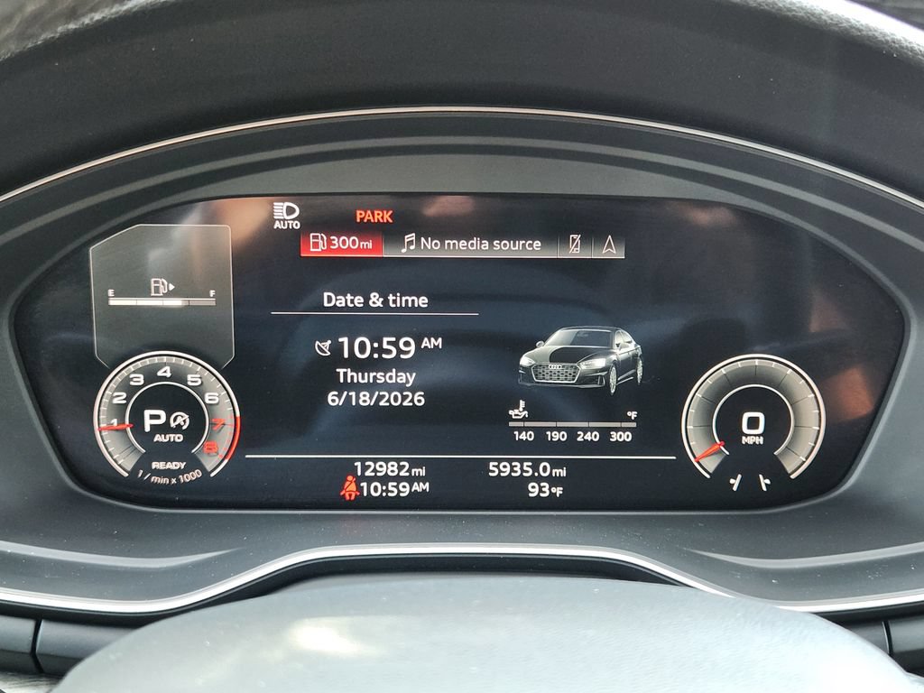 Certified 2023 Audi A5 2.0T Prestige AWD/4WD image 20