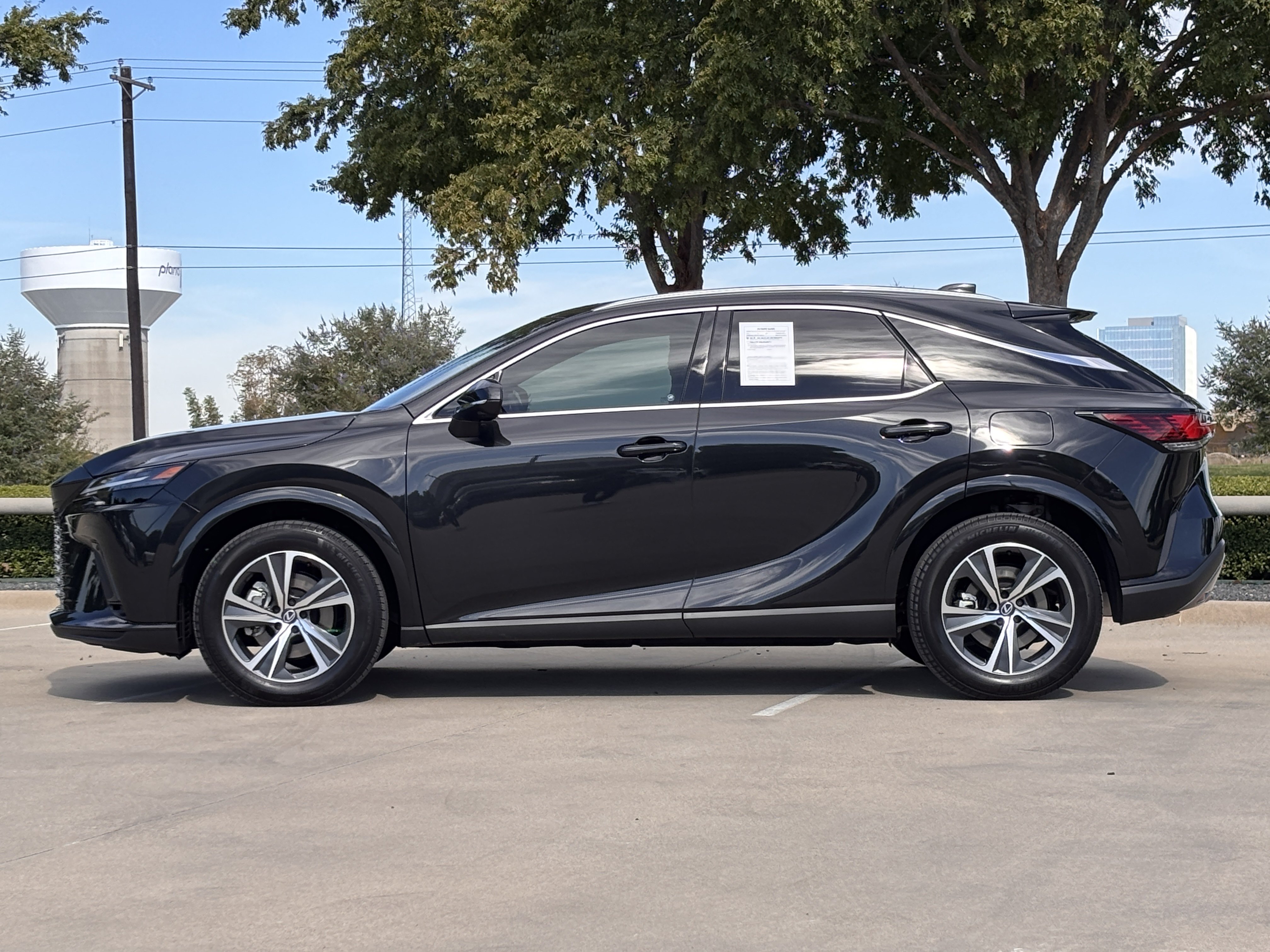 Used 2026 Lexus RX 350h w/ Convenience Package