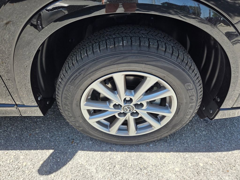 Certified 2025 MAZDA CX-5 AWD 2.5 S w/ Select Package image 17