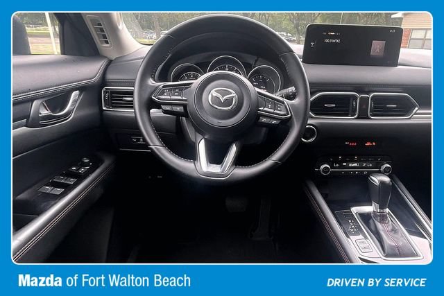 Used 2023 MAZDA CX-5 Carbon Edition AWD/4WD image 8