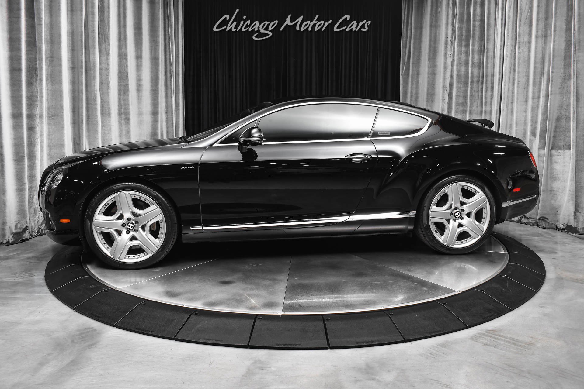 Used 2014 Bentley Continental GT