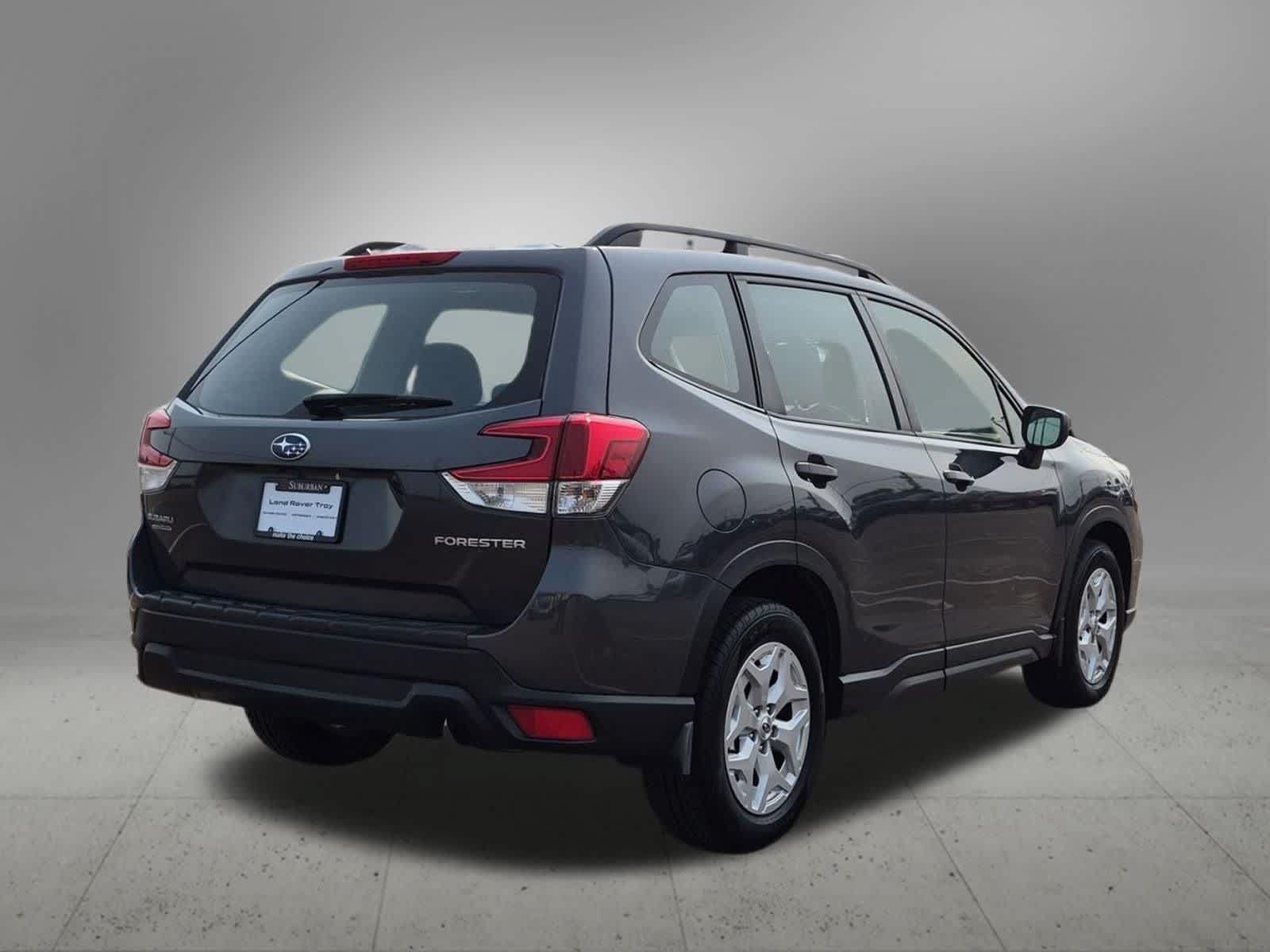Used 2021 Subaru Forester AWD/4WD image 6