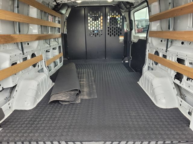 Certified 2025 Ford Transit 250 Low Roof w/ Exterior Upgrade Package RWD image 10
