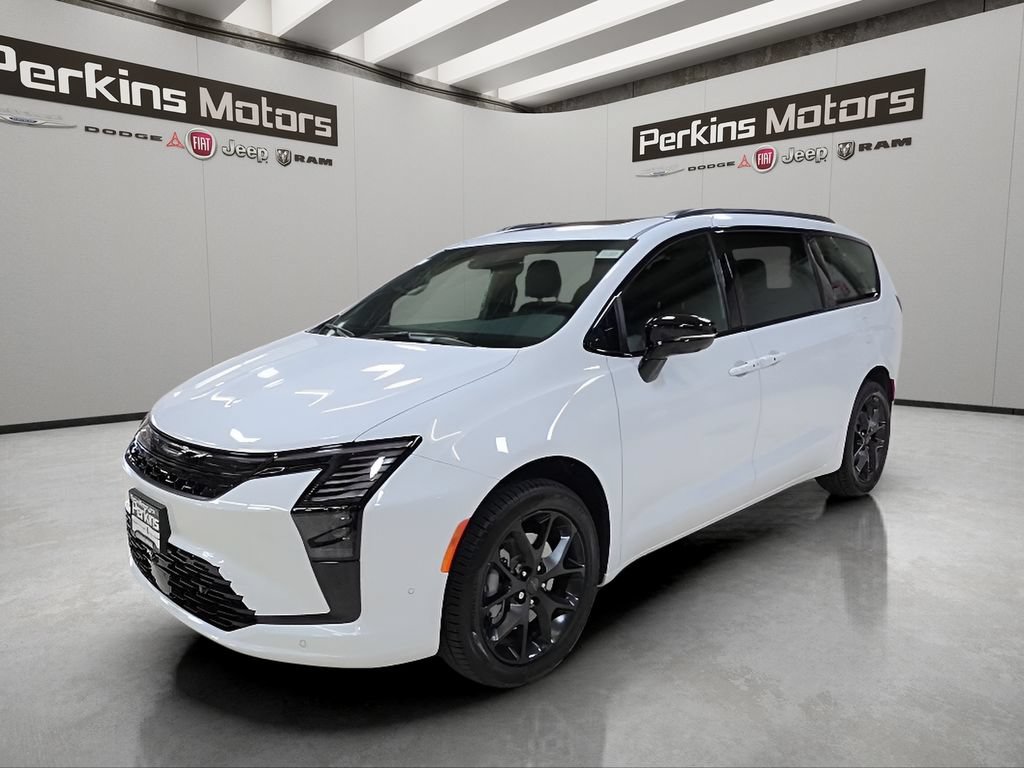 New 2027 Chrysler Pacifica Limited AWD/4WD 360° Tour