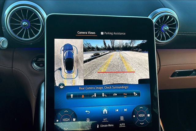 Certified 2024 Mercedes-Benz SL 43 AMG image 15