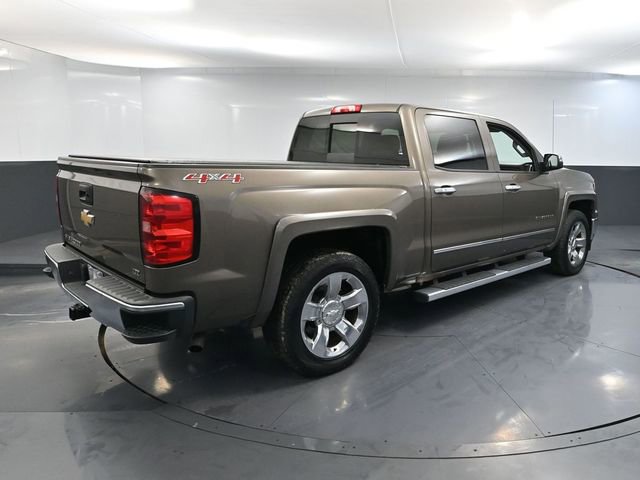Used 2014 Chevrolet Silverado 1500 LTZ image 4