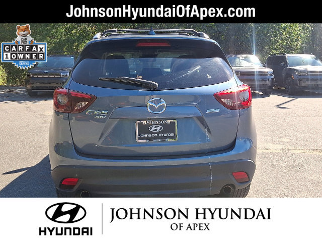 Used 2016 MAZDA CX-5 Touring w/ Touring Technology Package AWD/4WD image 27