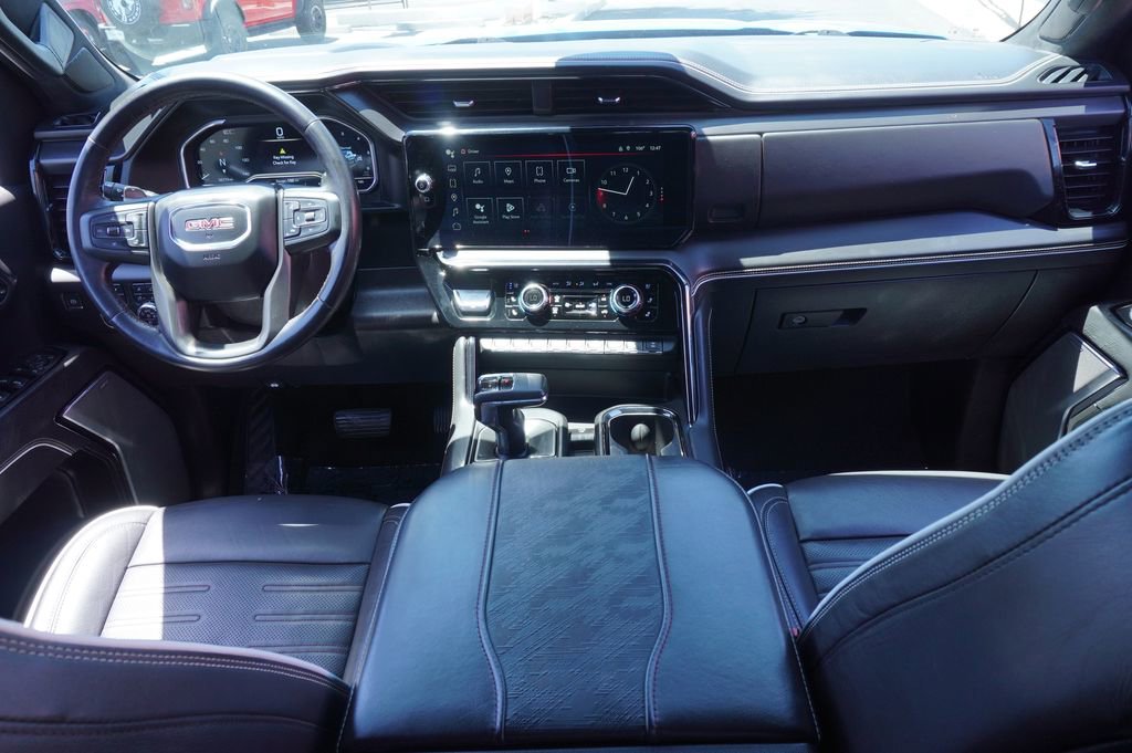 Certified 2024 GMC Sierra 1500 AT4X w/ AT4X AEV Edition AWD/4WD image 12